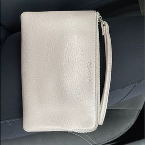 Calvin Klein Wristlet